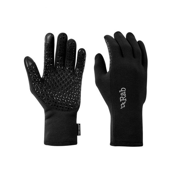 Перчатки Rab Power Stretch Contact Grip Gloves