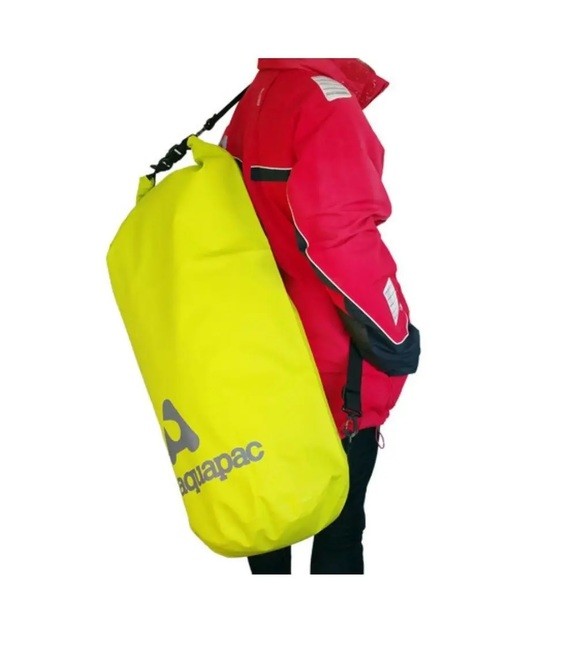 Гермомешок Aquapac с ремнём через плечо Trailproof Drybag 70 L