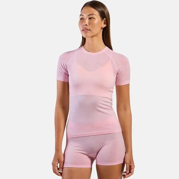 Женская футболка Odlo Performance Light Rain-dye Women