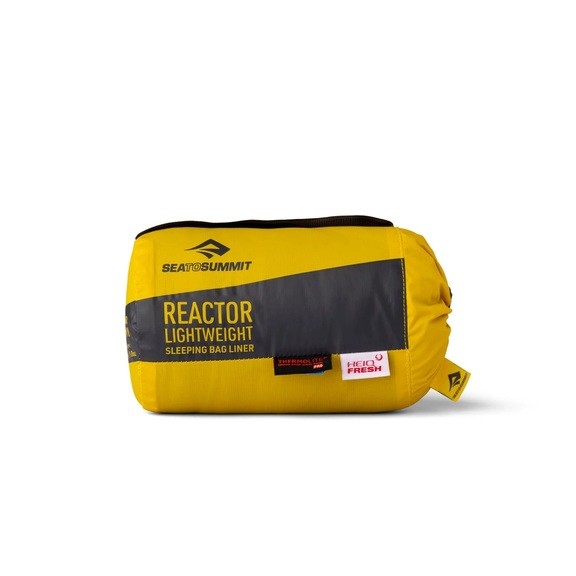 Вкладиш в спальник Sea to Summit Reactor Lightweight Liner, Regular