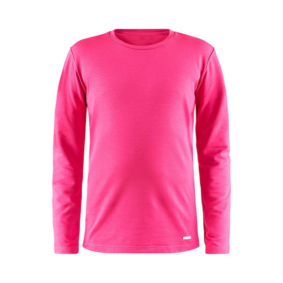 Термокофта Craft Essential Warm RN LS Junior