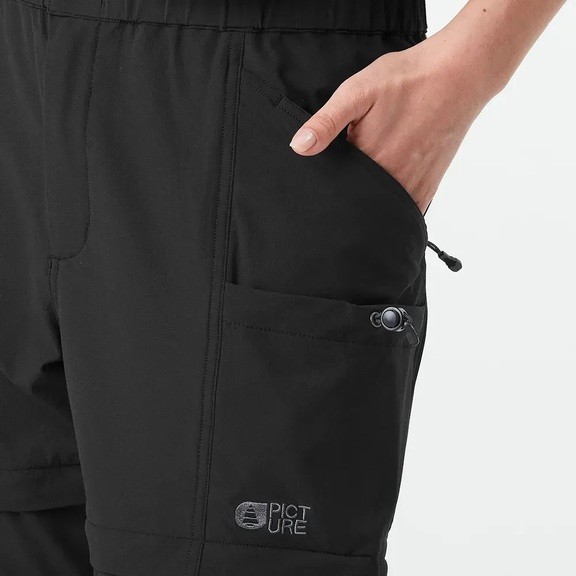 Брюки женские Picture Organic Outif 2in1 Stretch Women