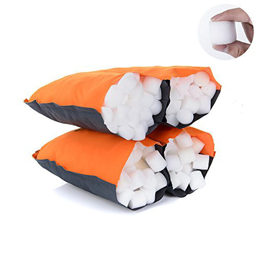 Подушка самонадувающаяся Naturehike Sponge automatic Inflatable Pillow