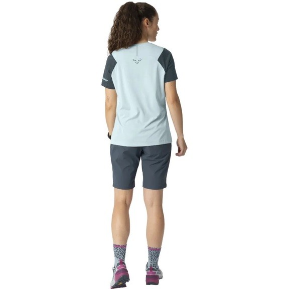 Футболка жіноча Dynafit Transalper S/S Tee Women