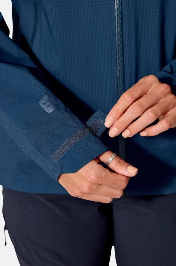 Мембранна жіноча куртка Rab Firewall Light Jacket Womens