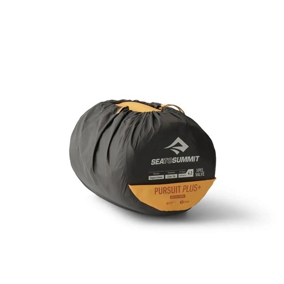 Килимок самонадувний Sea to Summit Pursuit Plus SI Mat (Large Rectangular Wide)