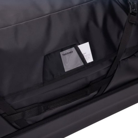 Сумка на колесах Thule Chasm Wheeled Duffel