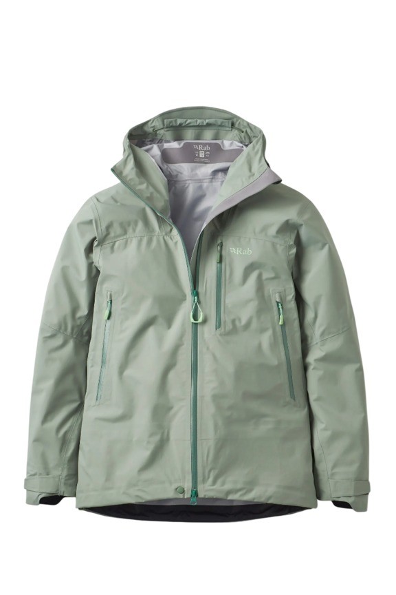 Мембранная куртка женская Rab Firewall Mountain Jacket Womens