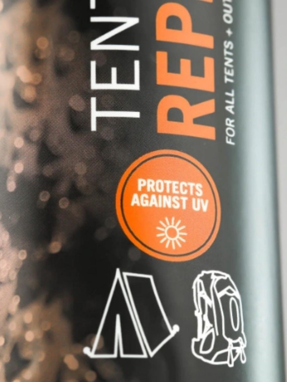 Водовідштовхувальний спрей Grangers Tent + Gear Repel UV 