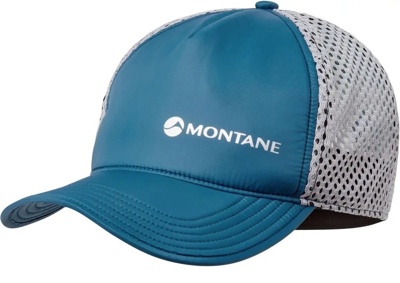 Кепка Montane Active Trucker Cap