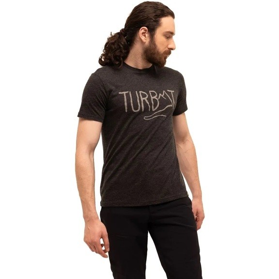 Футболка мужская Turbat Magic Logo SS Mens