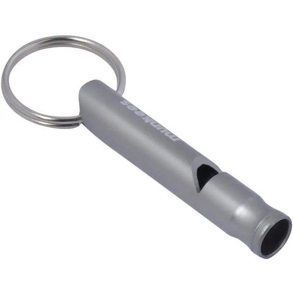Брелок-свисток Munkees 3393 Whistle Small Alu