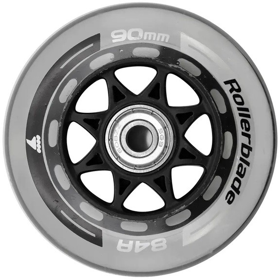 Колёса с подшипниками Rollerblade 90 mm/SG9