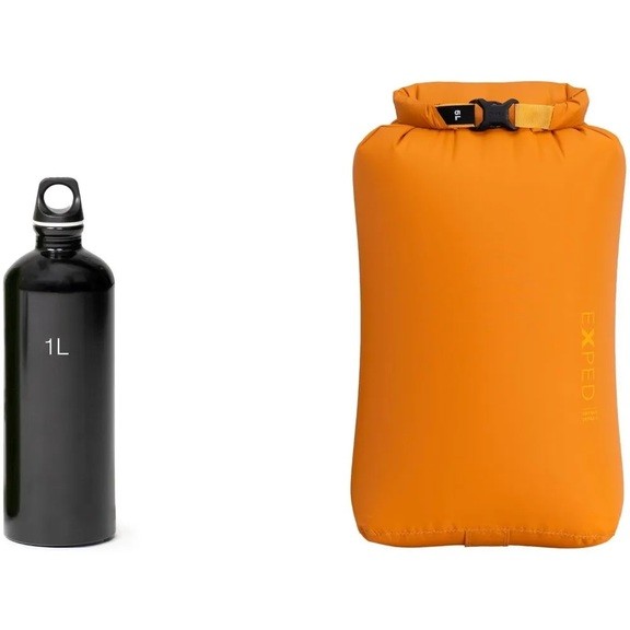 Гермомішок Exped Drybag Versa 5