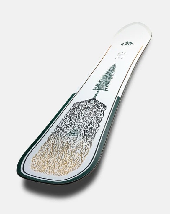 Сноуборд Jones Frontier 2.0