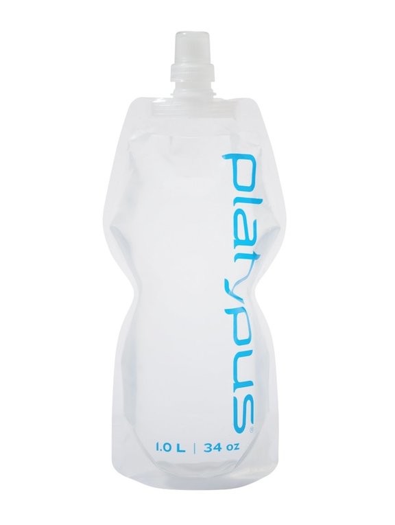 Фляга Platypus SoftBottle, 1л PP