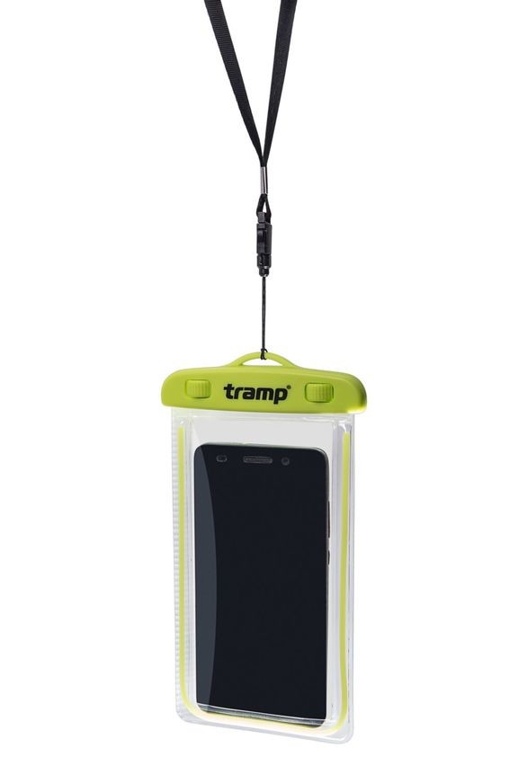Гермопакет Tramp для мобильного телефона флоуресцентный (175*105)