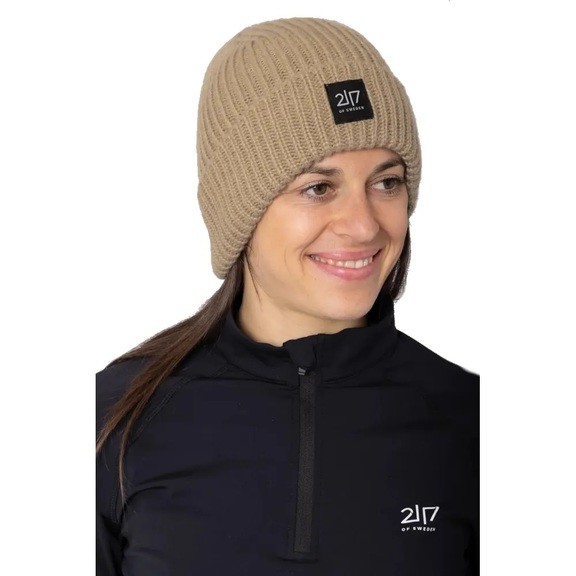 Шапка 2117 Hemse Stickad Mössa