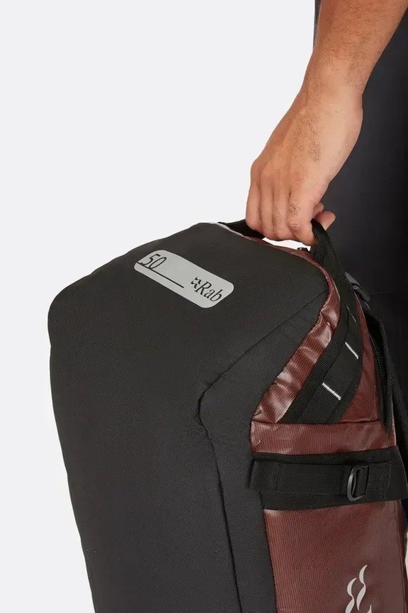 Сумка дорожная Rab Expedition Kitbag II 50