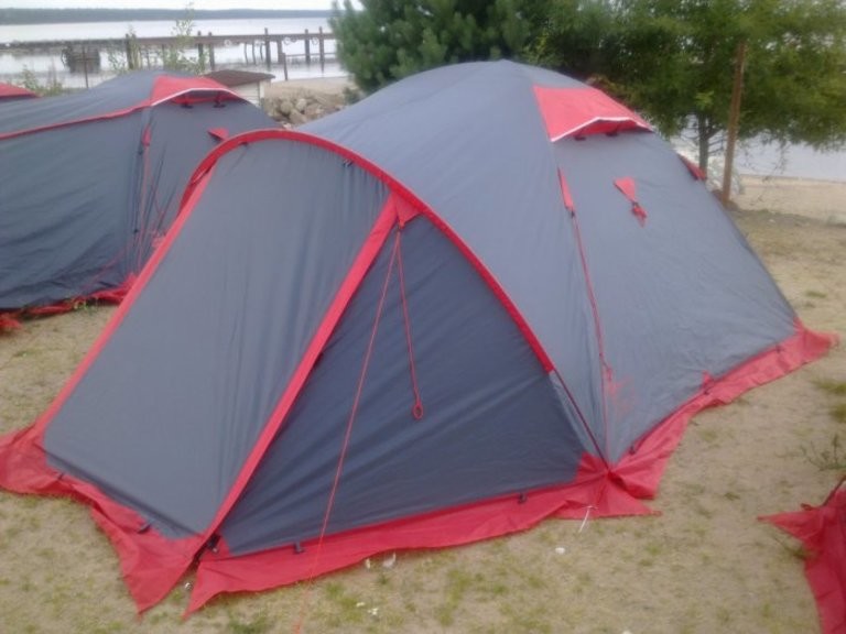 Палатка Tramp Mountain 3 TRT-043.08