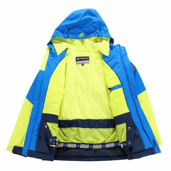 Куртка детская Alpine Pro Sardaro 4