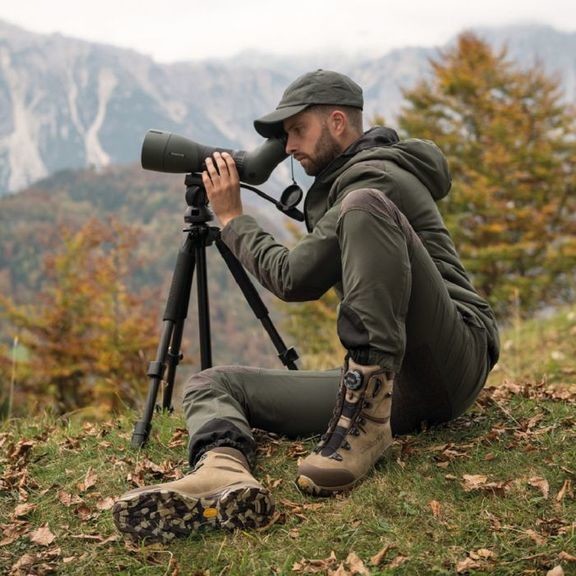 Черевики чоловічі Zamberlan 4014 Lynx Mid GTX RR Boa WL