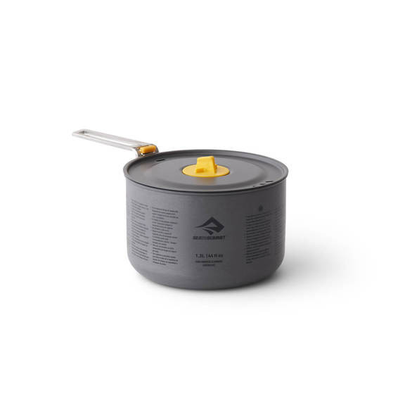 Кастрюля Sea to Summit Frontier UL Pot, 1,3 L
