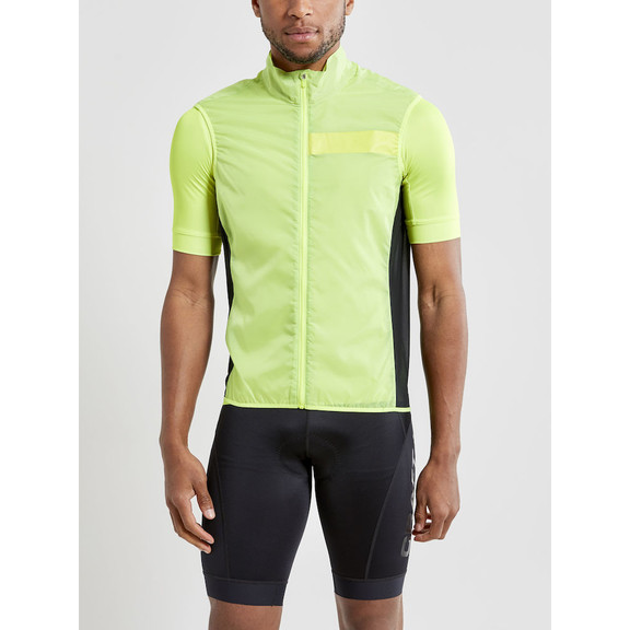 Веложилет Craft Essence Light Wind Vest Men