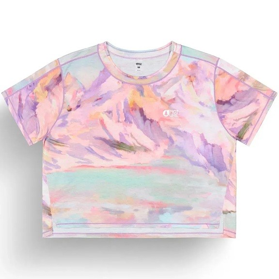Футболка Picture Organic Novita Printed Women