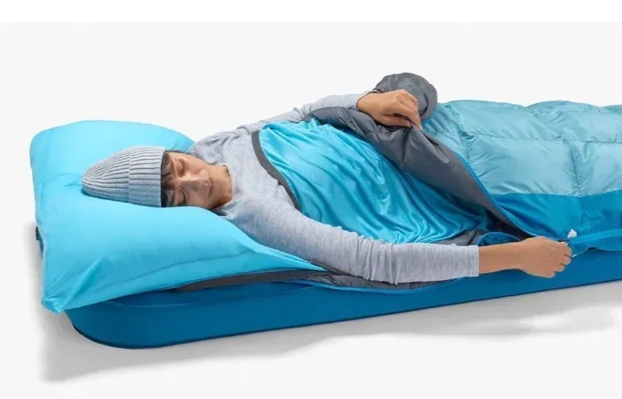 Спальный мешок Sea to Summit Traveller 7C/45F, Regular