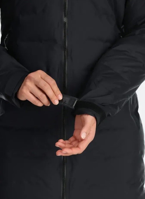 Зимова куртка-парка жіноча Rab Valiance Parka Women