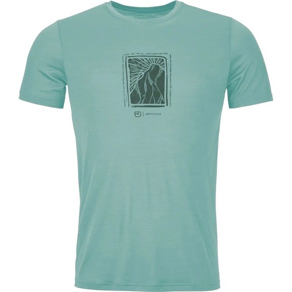 Футболка женская Ortovox 120 Cool Tec MTN Cut TS Women