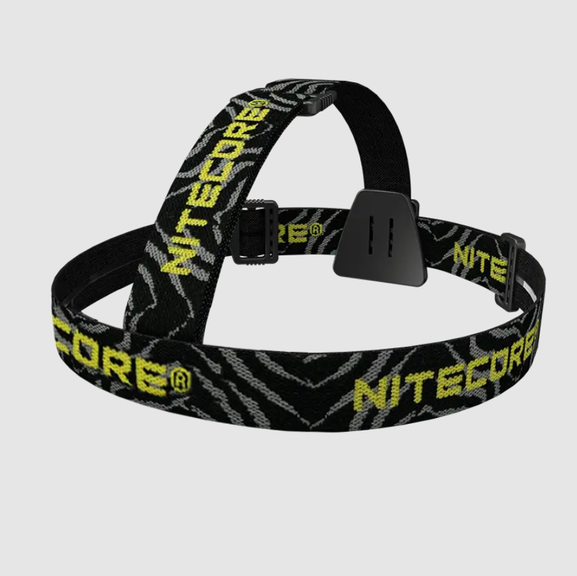 Пов'язка для кріплення ліхтаря на голову Nitecore (HC серія)