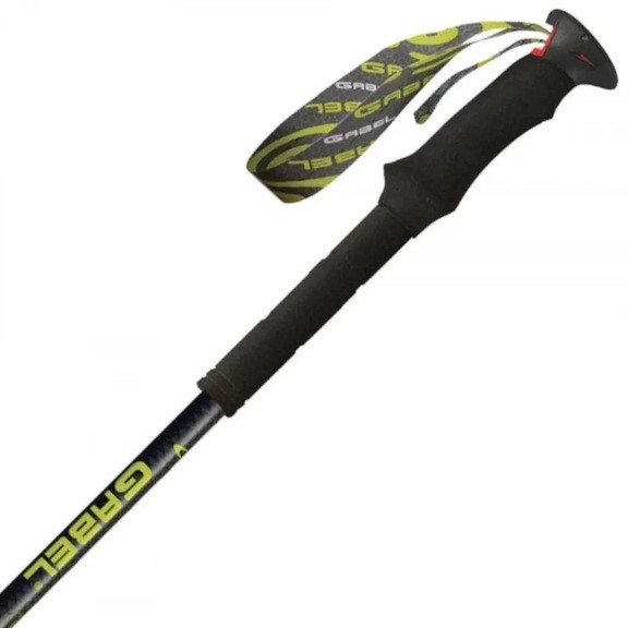 Трекинговые палки Gabel Carbon Force FLK