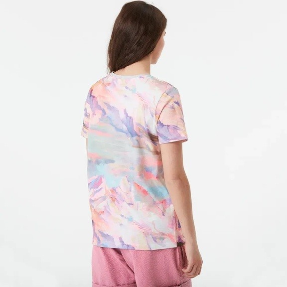 Футболка женская Picture Organic Aulden Printed Women