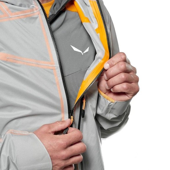 Куртка чоловіча Salewa NXT PTX 3L Jacket Men