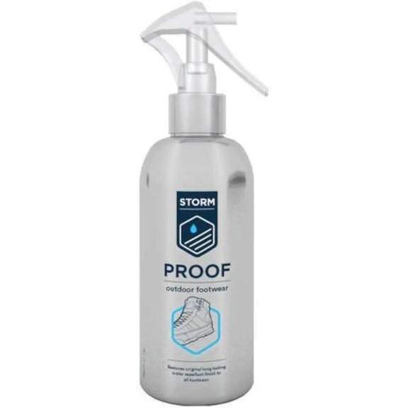 Просочення для взуття Storm Footwear Proofer (Spray On) 150 ml