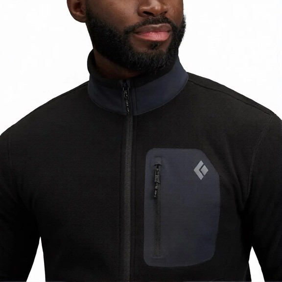 Кофта флисовая мужская Black Diamond M RiftFZ Fleece Jacket