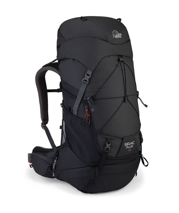 Рюкзак Lowe Alpine Sirac Plus 40