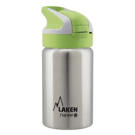 Термобутылка Laken Summit Thermo Bottle 0,35L + NP Cover