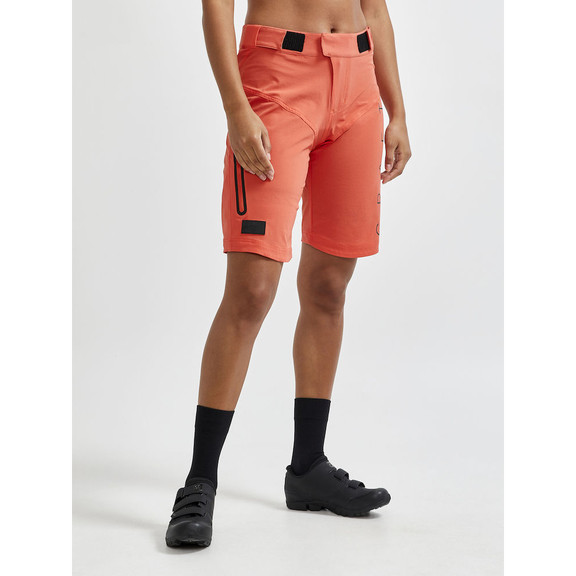 Велошорти Craft ADV Offroad Shorts Pad Women