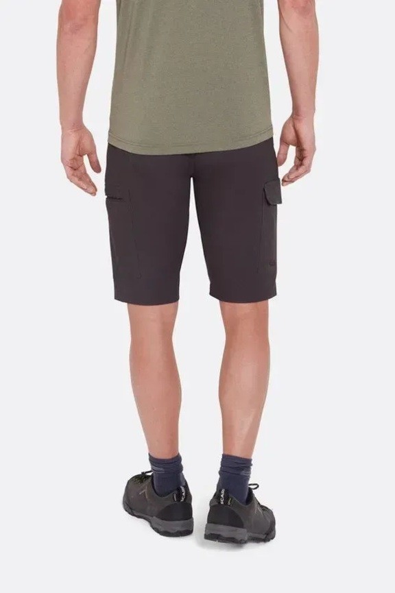 Шорти чоловічі Rab Radius Cargo Shorts Man