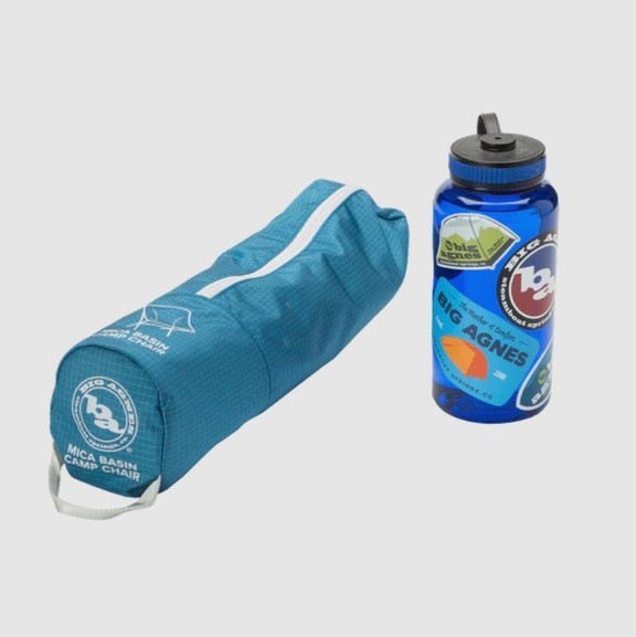 Кресло Big Agnes Mica Basin Camp Chair