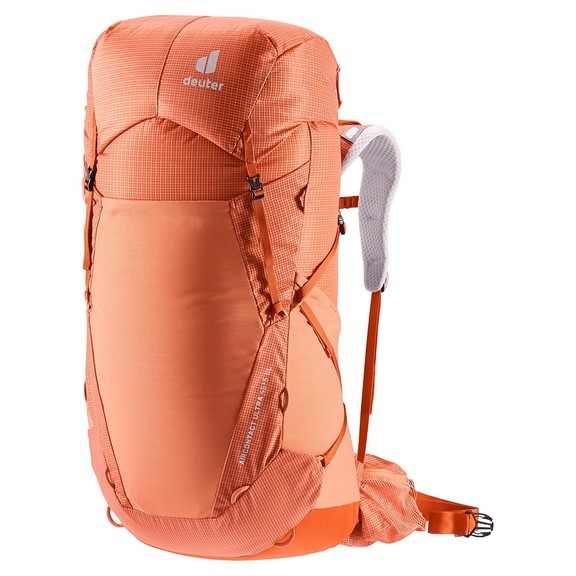 Рюкзак туристический женский Deuter Aircontact Ultra 45+5 SL Women