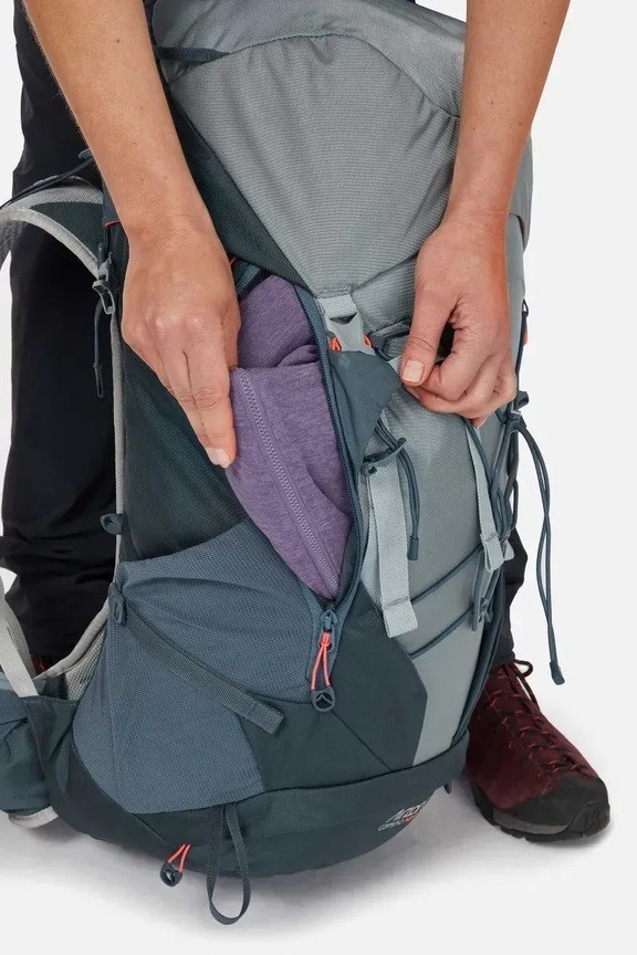 Рюкзак женский Lowe Alpine AirZone Trail  Camino ND35:40