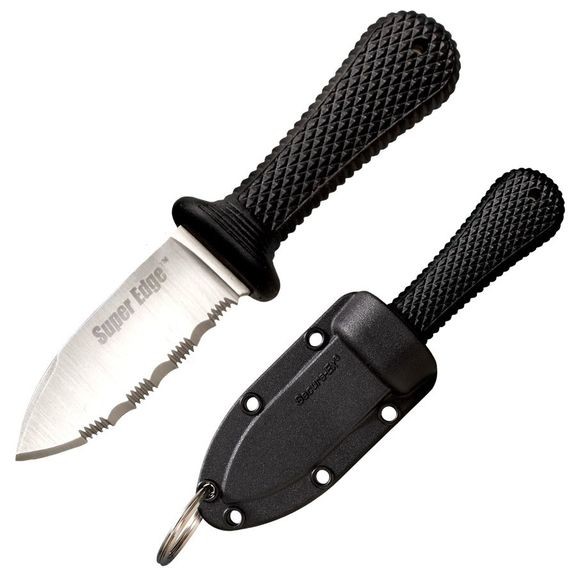Ніж із фіксованим клинком Cold Steel Super Edge