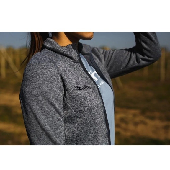 Флис женский Turbat Porto 2 Ukrainer Women