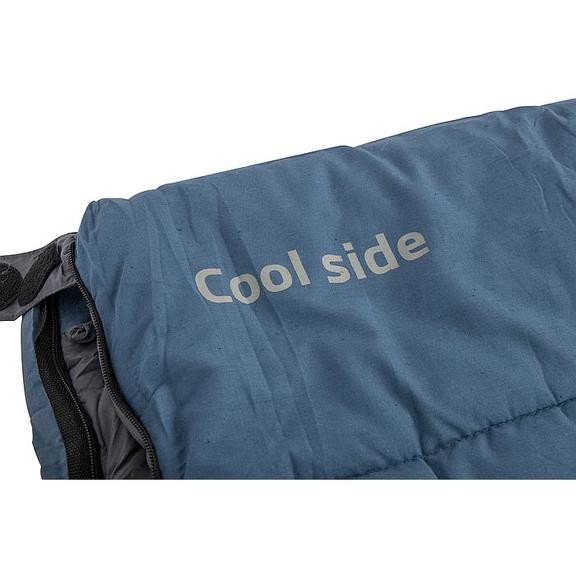 Спальный мешок Bo-Camp Vendeen Cool/Warm Silver -2°