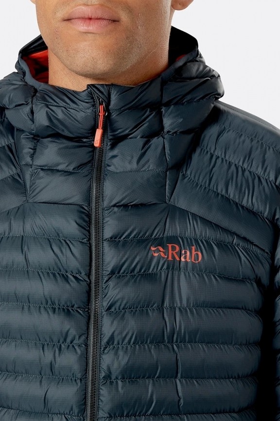 Чоловіча зимова куртка Rab Cirrus Alpine Jacket