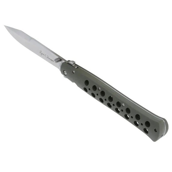 Нож складной Cold Steel Lynn Thompson TI-Lite